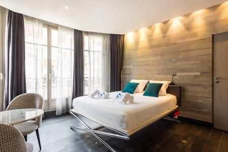 Cmg Apartment Paris Luaran gambar