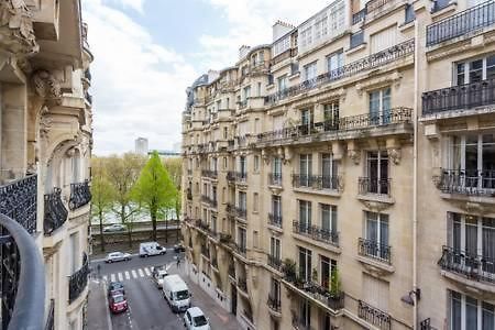 Cmg Apartment Paris Luaran gambar