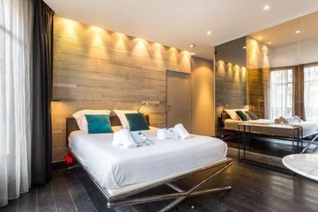 Cmg Apartment Paris Luaran gambar
