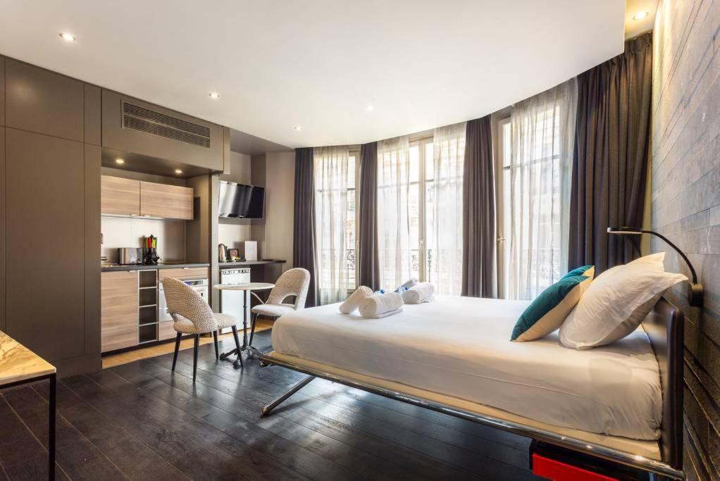 Cmg Apartment Paris Luaran gambar